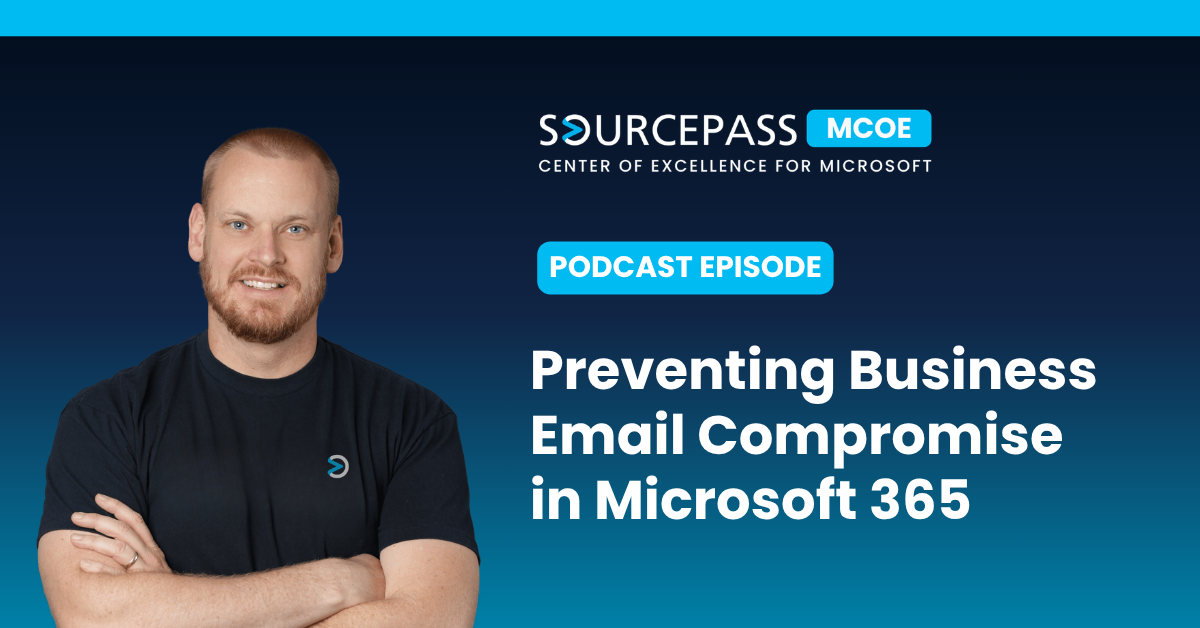 Preventing Business Email Compromise in Microsoft 365