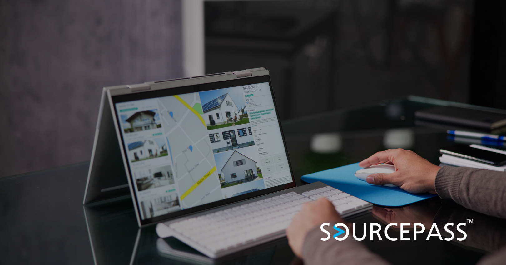 IT Services for Real Estate | Sourcepass