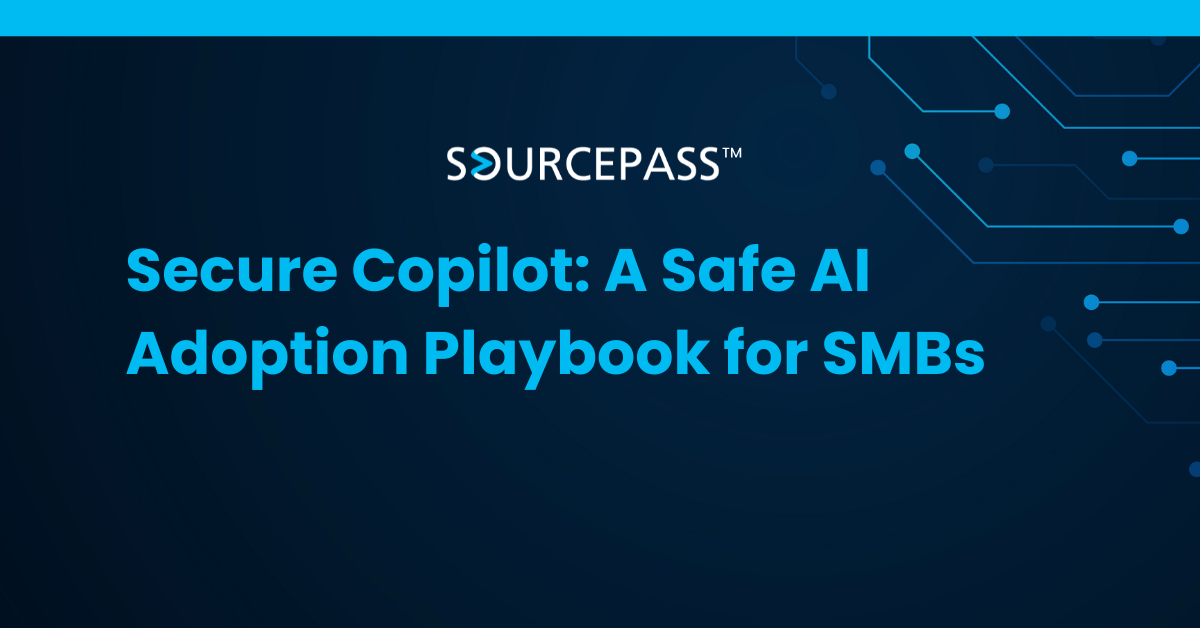 Secure Copilot: A Safe AI Adoption Playbook for SMBs