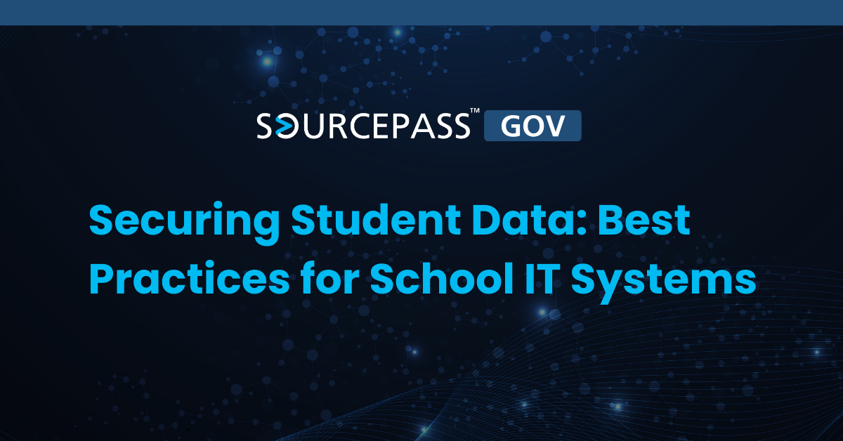 Securing Student Data: Best Practices for School IT Systems