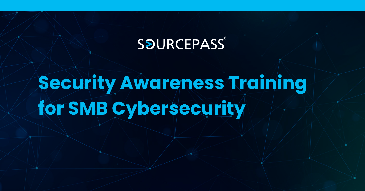 Security Awareness Training for SMB Cybersecurity