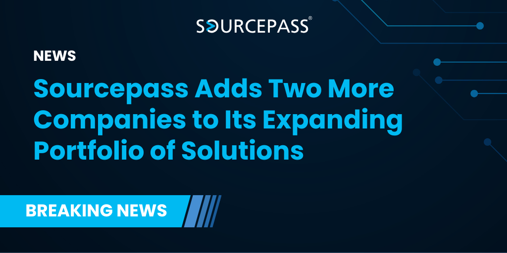 Sourcepass Adds Two More Companies to Its Expanding Portfolio of Solutions