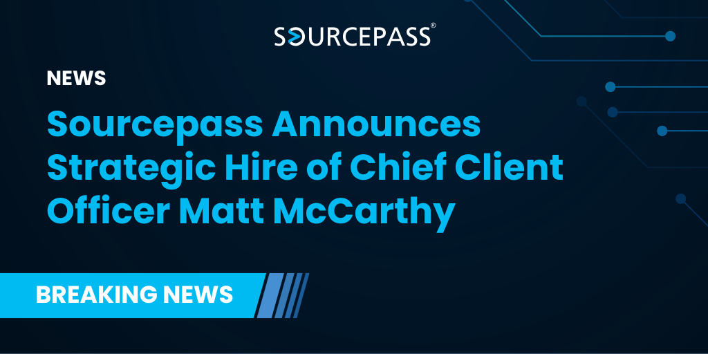 Sourcepass Announces Strategic Hire of Chief Client Officer