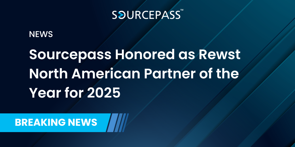 Sourcepass Honored as Rewst North American Partner of the Year for 2025