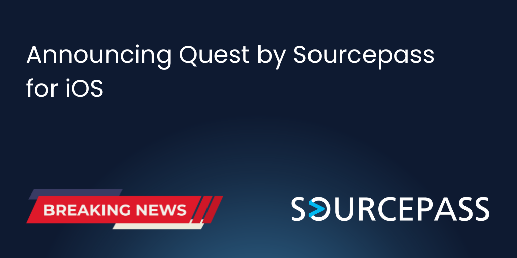 Announcing Quest by Sourcepass for iOS