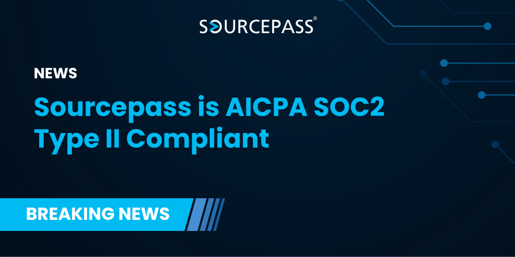 Sourcepass is AICPA SOC2 Type II Compliant!