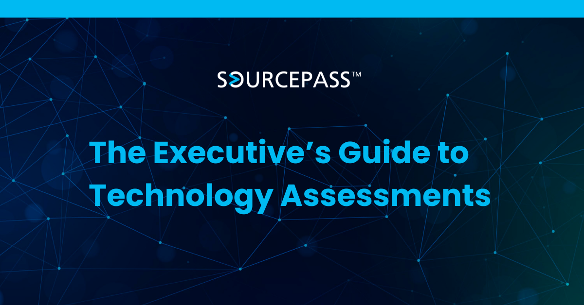 The Executive’s Guide to Technology Assessments