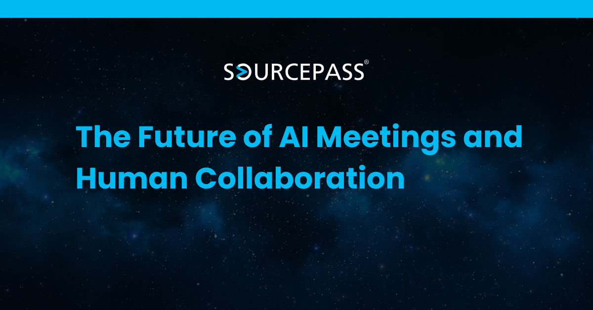 The Future of AI Meetings and Human Collaboration
