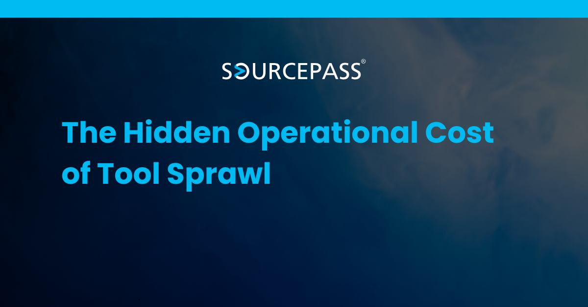 The Hidden Operational Cost of Tool Sprawl