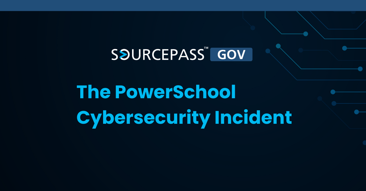 The PowerSchool Cybersecurity Incident