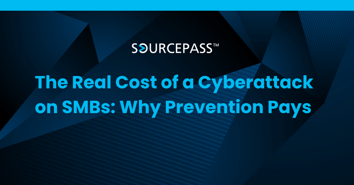 The Real Cost of a Cyberattack on SMBs: Why Prevention Pays