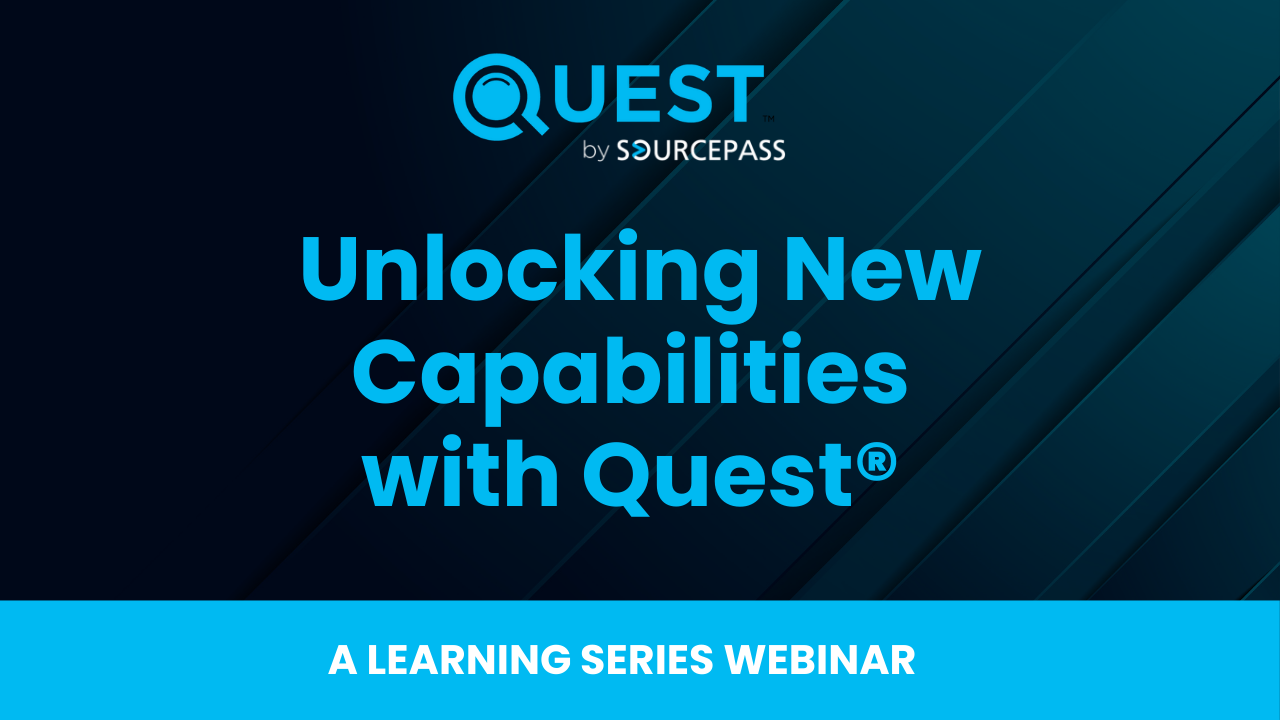 Unlocking New Capabilities with Quest | Sourcepass