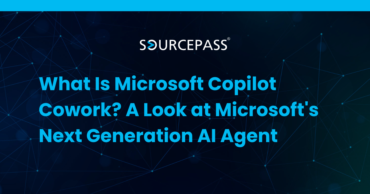 Microsoft Copilot Cowork: A Look at Microsoft's Next Gen AI Agent