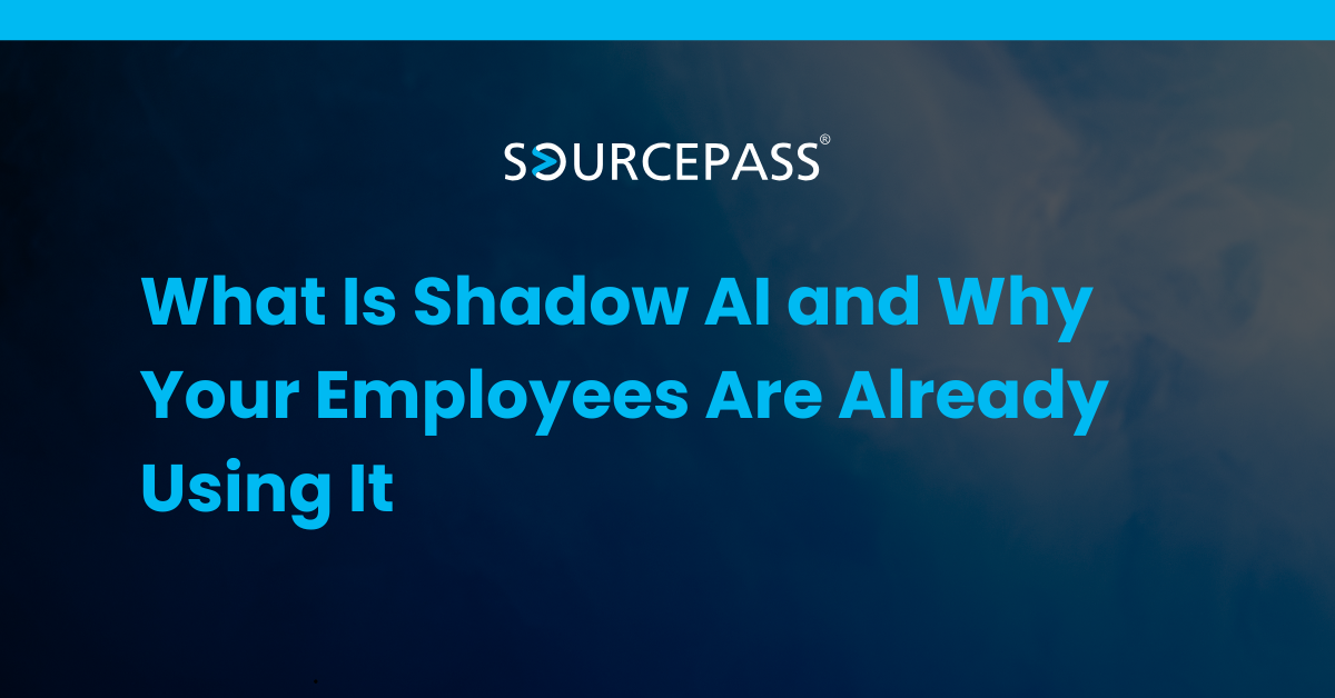 What Is Shadow AI and Why Your Employees Are Already Using It