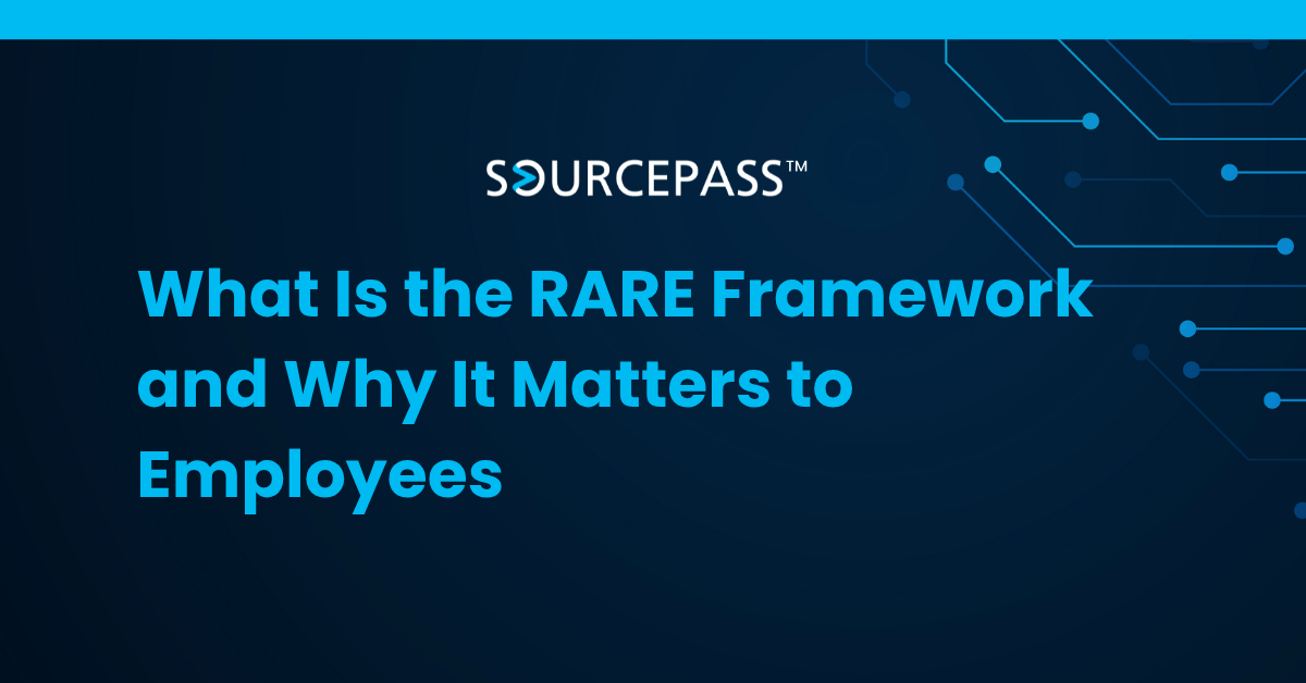 What Is the RARE Framework and Why It Matters to Employees