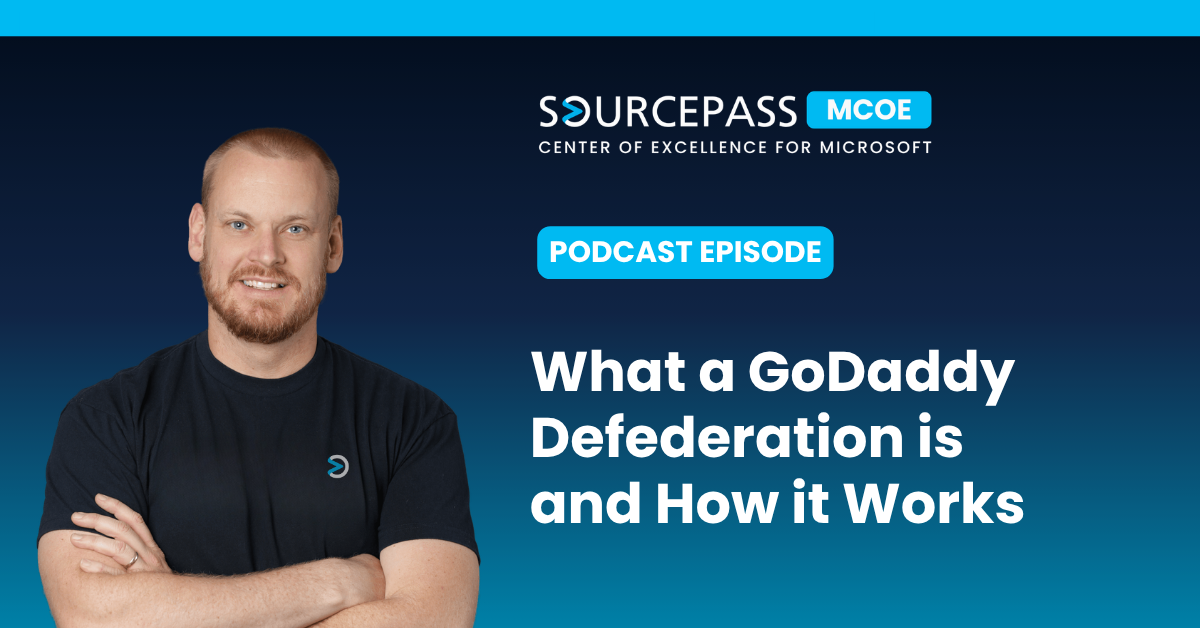 What a GoDaddy Defederation is and How it Works