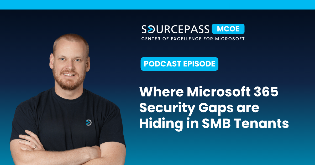 Where Microsoft 365 Security Gaps are Hiding in SMB Tenants