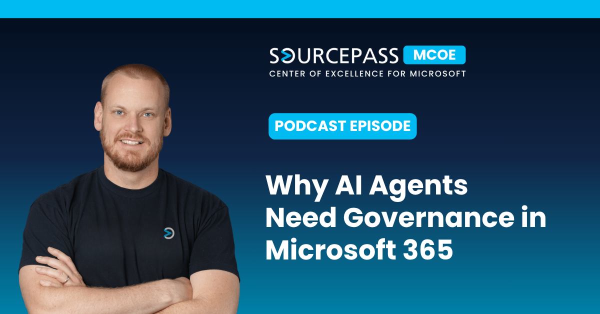 Why AI Agents Need Governance in Microsoft 365