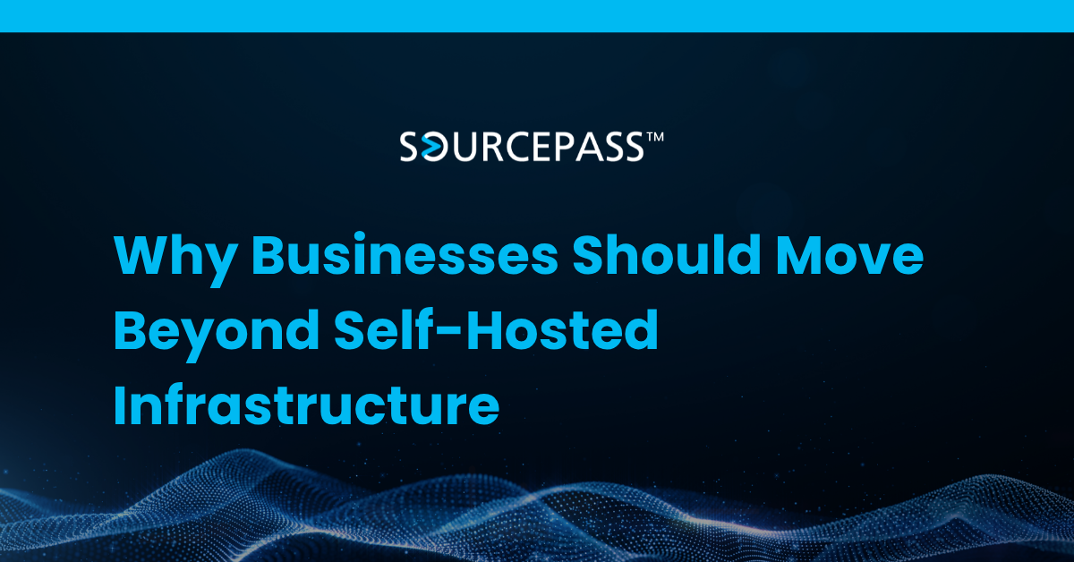 Why Businesses Should Move Beyond Self-Hosted Infrastructure