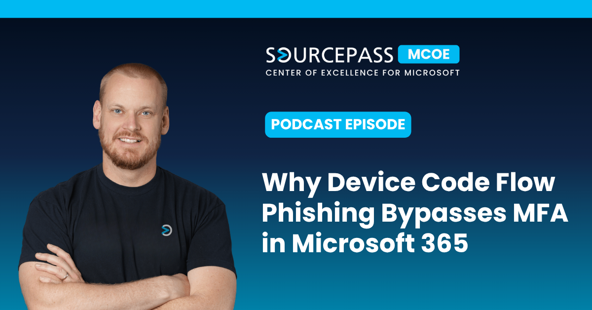 Why Device Code Flow Phishing Bypasses MFA in Microsoft 365