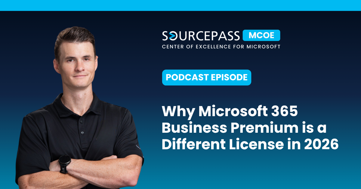 Why Microsoft 365 Business Premium is a Different License in 2026
