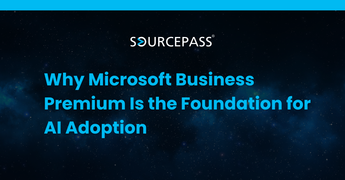 Why Microsoft Business Premium Is the Foundation for AI Adoption