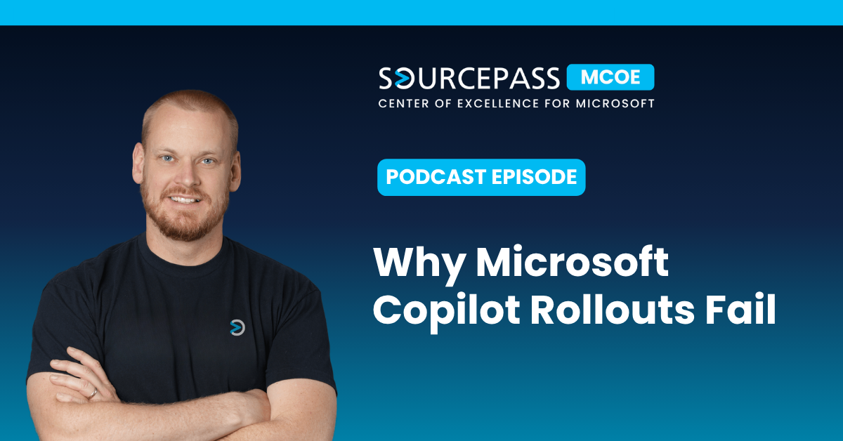 Why Microsoft Copilot Rollouts Fail