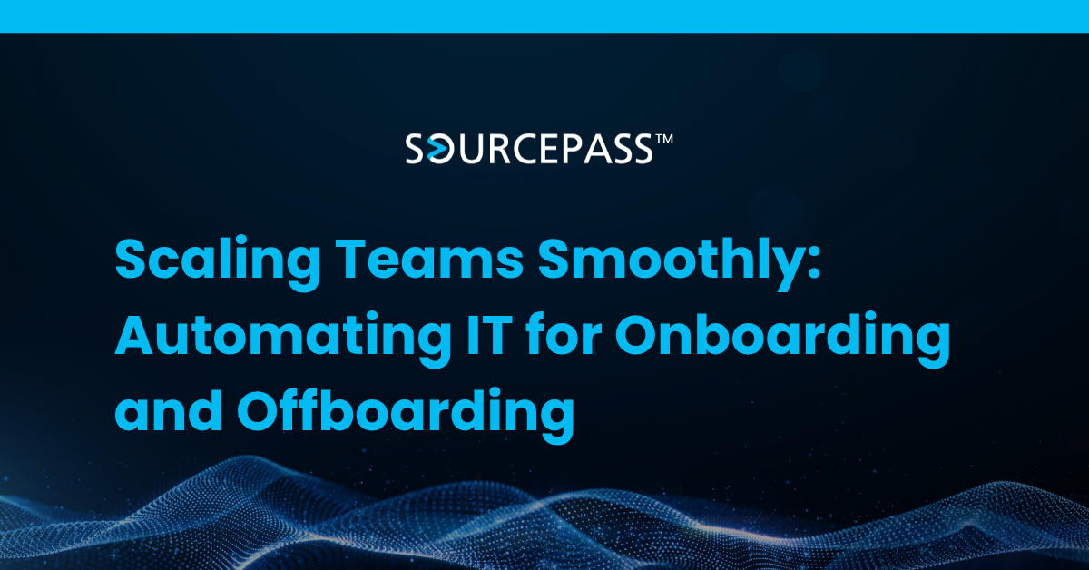 Scaling Teams Smoothly: Automating IT for Onboarding and Offboarding