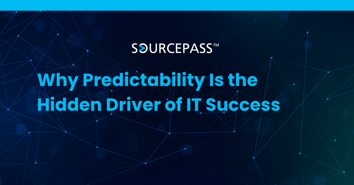 Why Predictability Is the Hidden Driver of IT Success