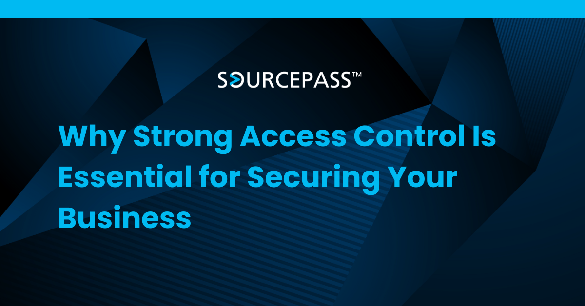 Why Strong Access Control Is Essential for Securing Your Business
