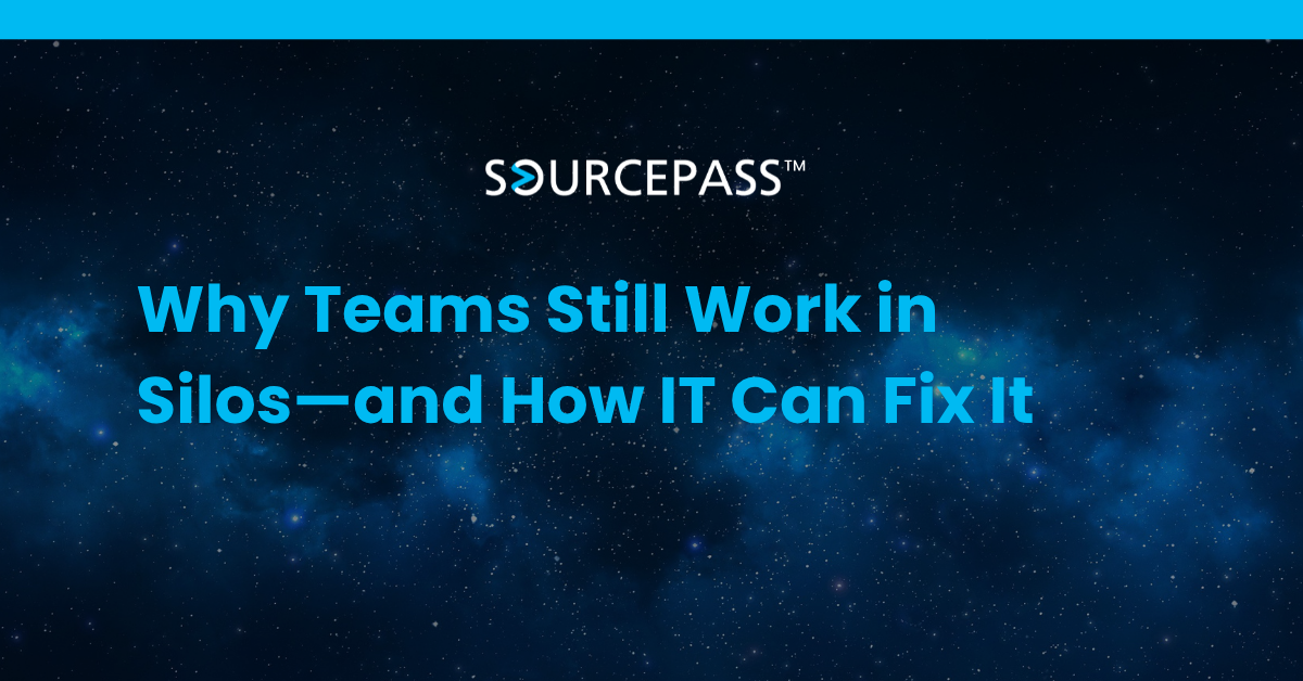 Why Teams Still Work in Silos—and How IT Can Fix It