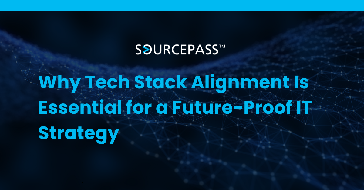 Why Tech Stack Alignment Is Essential for a Future-Proof IT Strategy