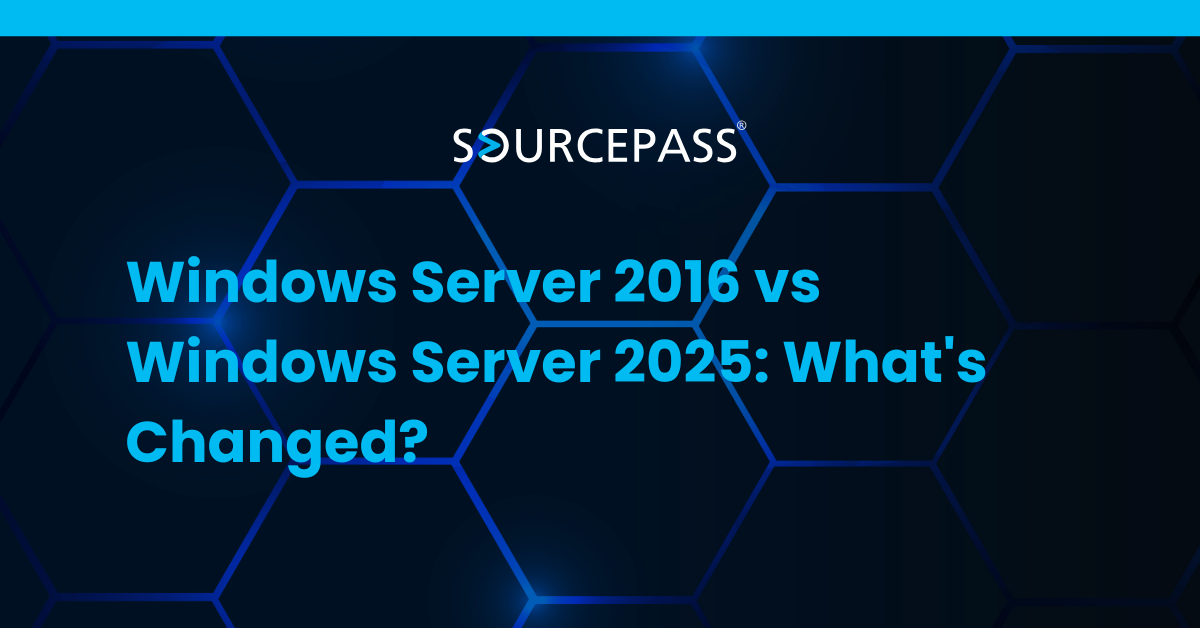 Windows Server 2016 vs Windows Server 2025: What's Changed?